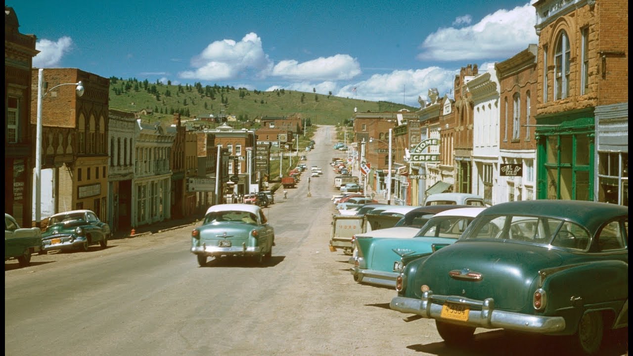 Post-WWII America