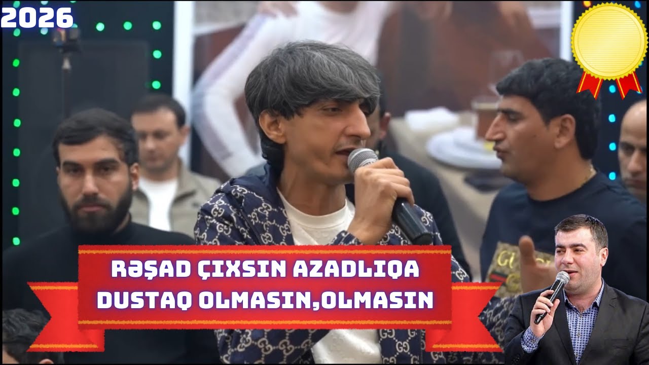 Rəşad Çıxsın Azadlıqa / Balaeli, Xosrov, Cahangest, Rufet, Huseyn, Kamran, Aydin, Vurgun, Kazim