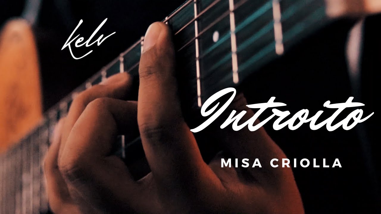 Introito | Misa Criolla de Bodas 🍂