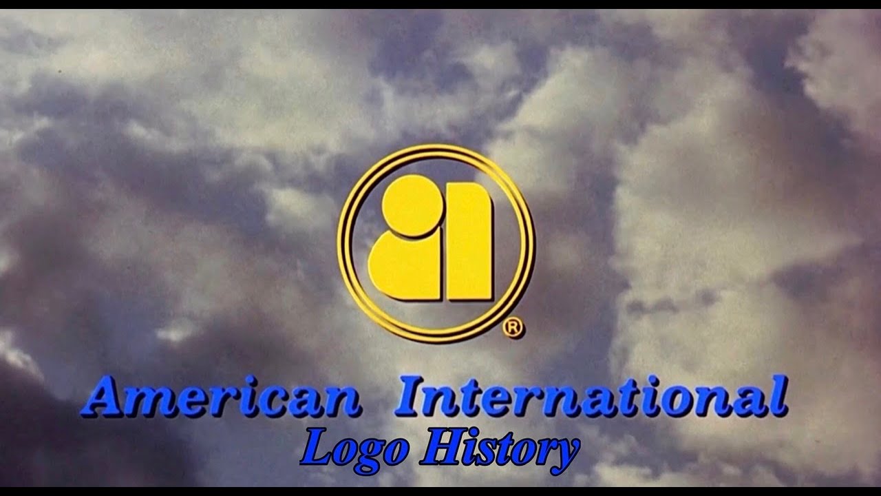 American International Pictures Logo History