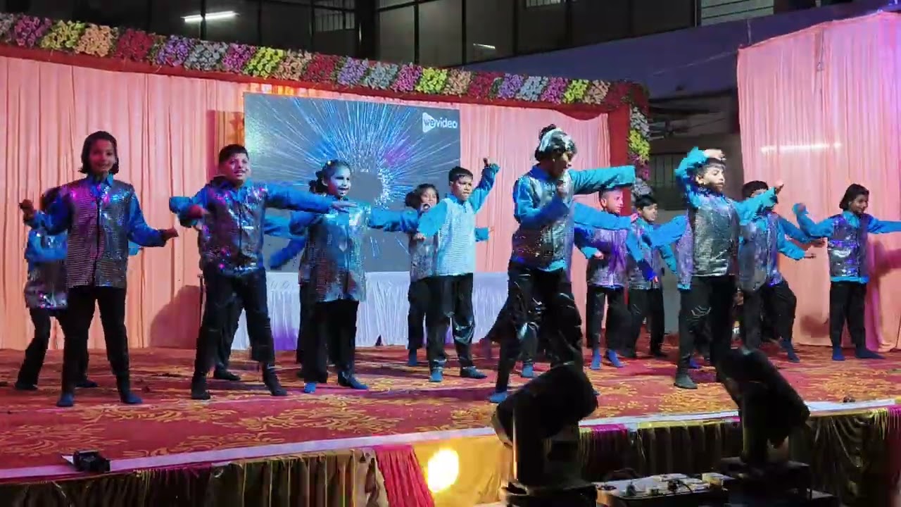 Grade 4 - Tribute to Dharmedra