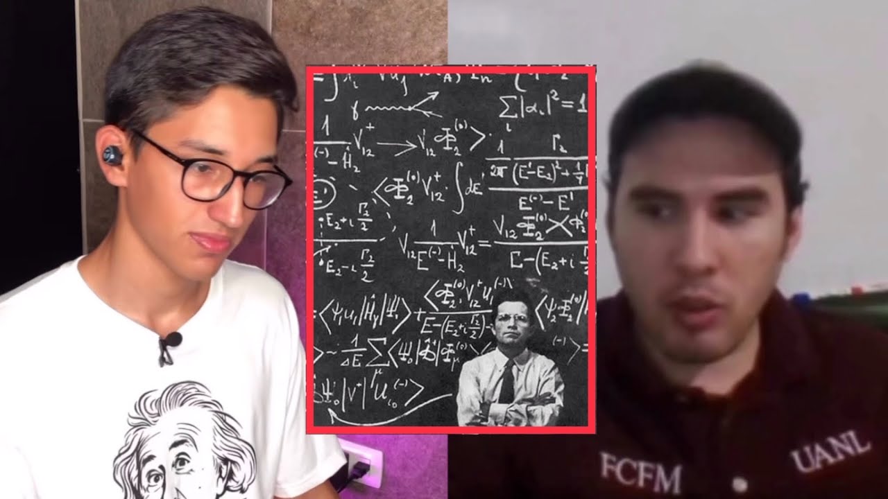 ¿PARA SER FÍSICO TEÓRICO CONVIENE ESTUDIAR FISICA O MATEMÁTICAS? | Opinión