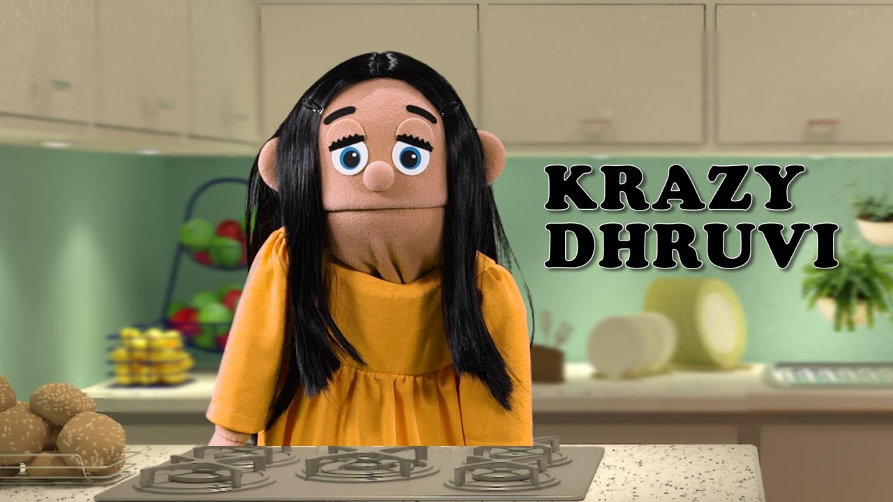KRAZY DHRUVI | Gone Case