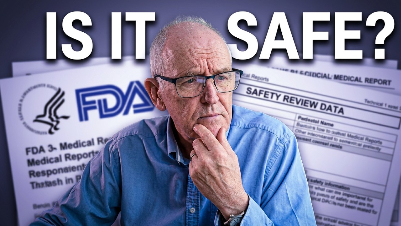 FDA одобрило новую мРНК-вакцину, несмотря на риски