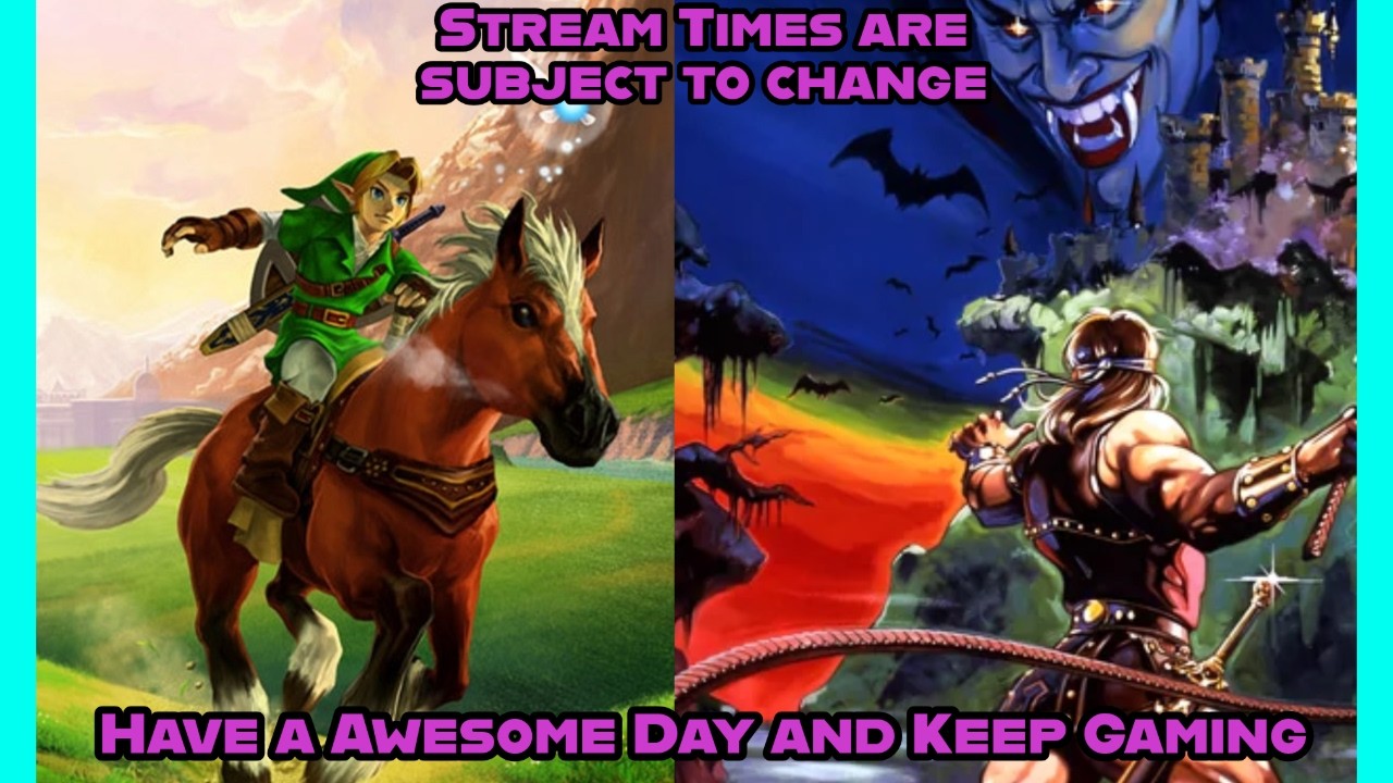 This Week 2/15 (Zelda OOT Revisit Castlevania And Mario 64)
