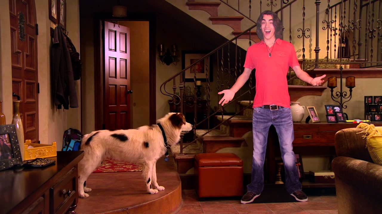 Dog Loses Girl - Clip - Dog With A Blog - Disney Channel Official
