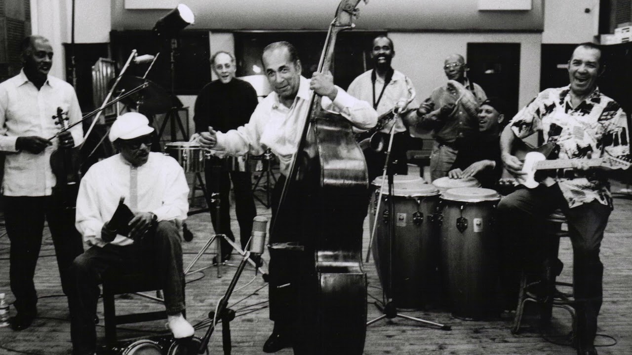 Cachaito songbook live @JazzCafe London, UK