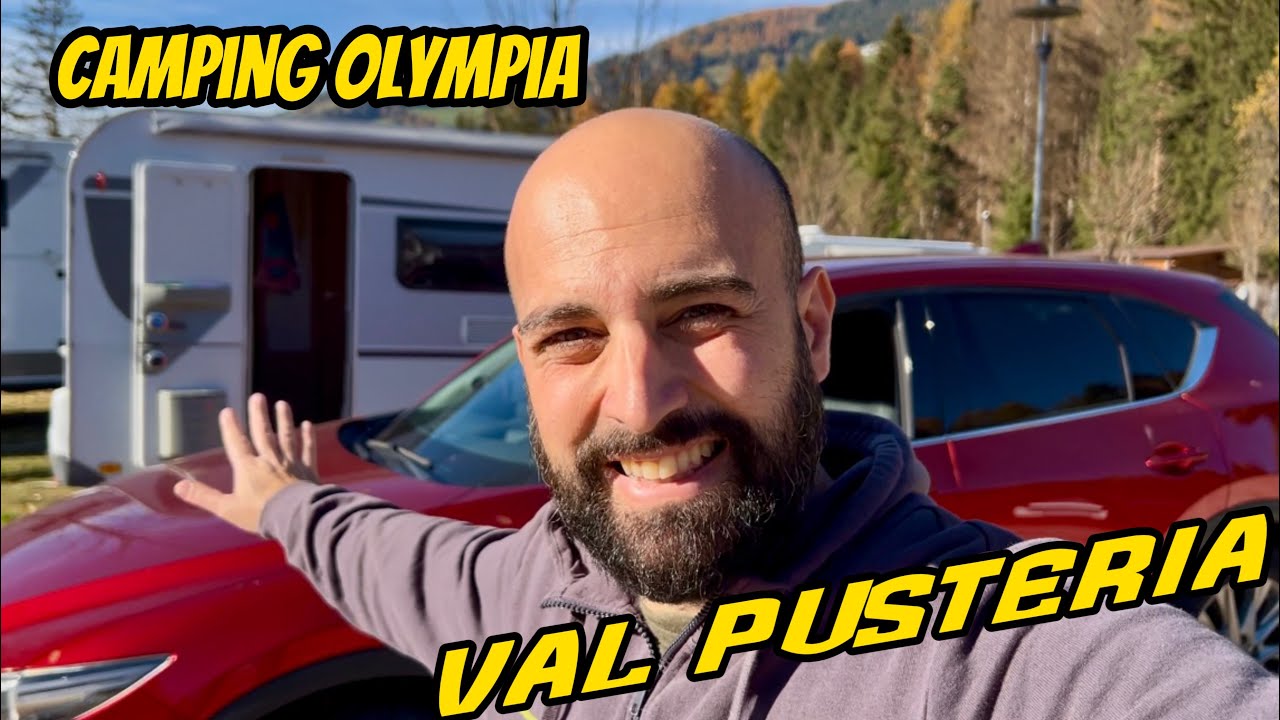 DOLOMITI IN ROULOTTE *Camping Olympia*