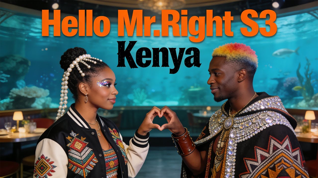 Hello Mr Right Kenya S3 EP 17-2