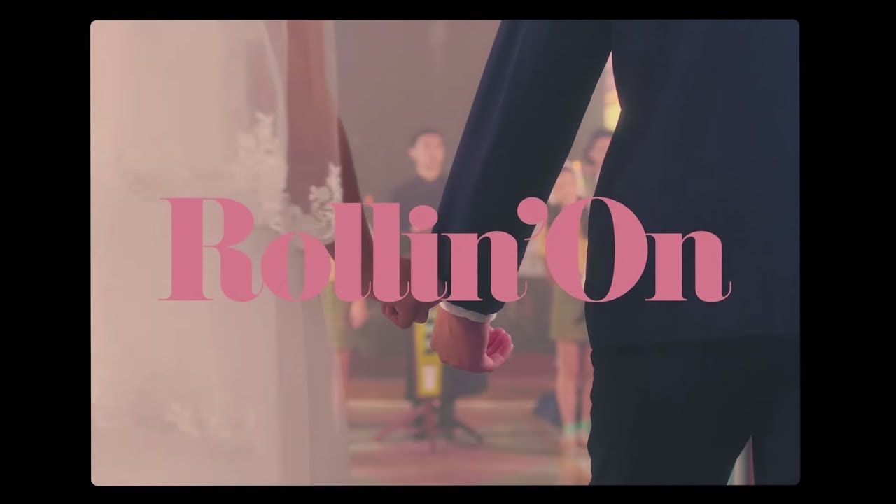 椅子樂團 The Chairs - Rollin' On (Official Music Video)