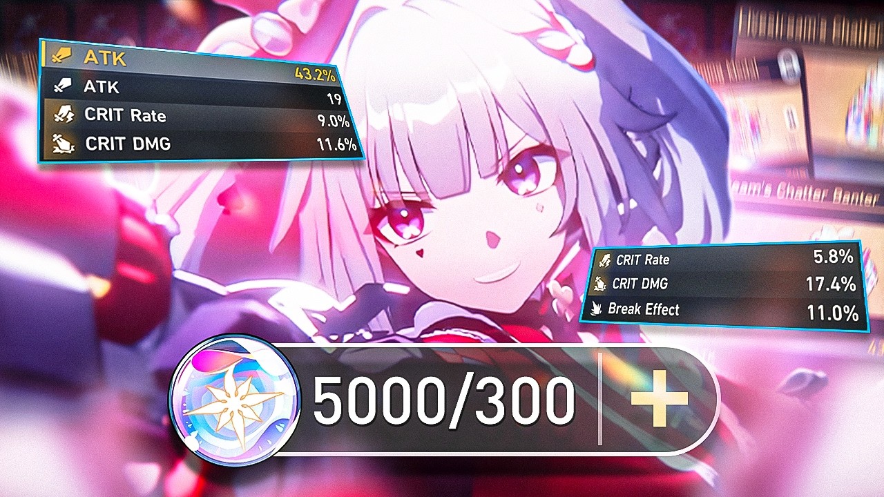 I Spent 5000 Trailblaze Power To MAX SPARXIE... Here's What Happened