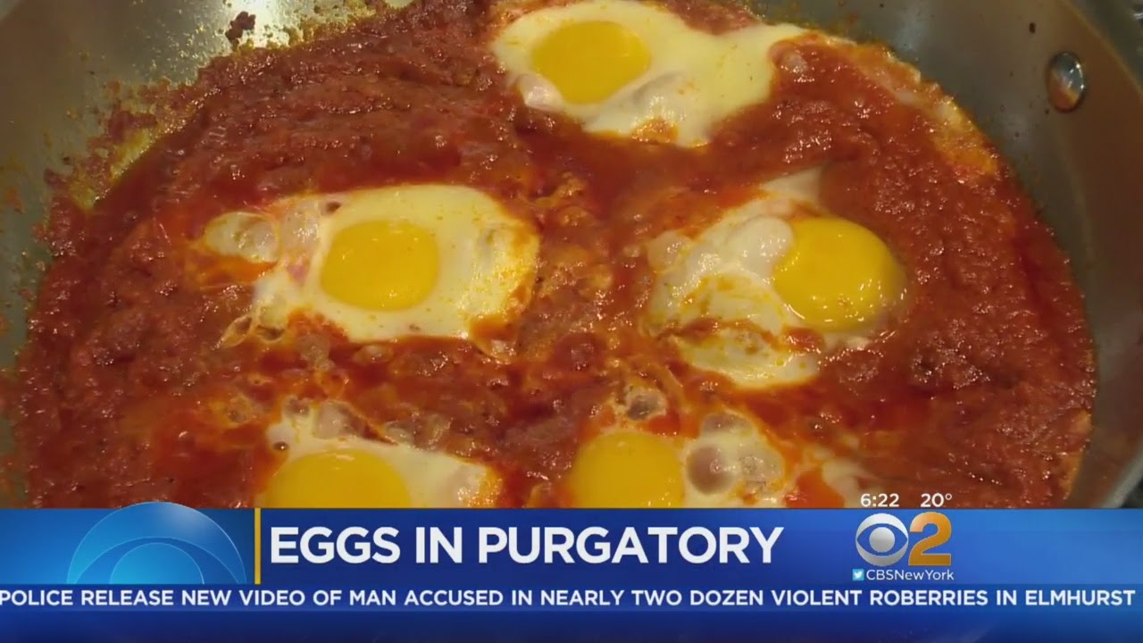 Tantillo: Eggs In Purgatory