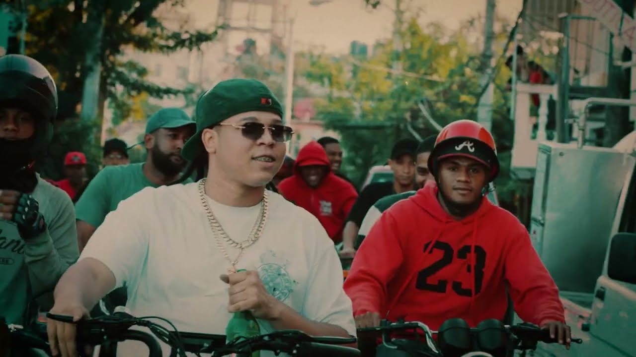 Jordani -100 X HORA (VIDEO OFICIAL)