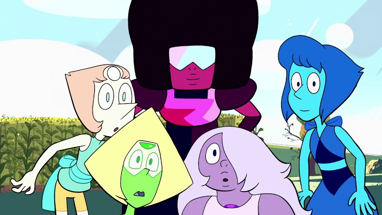 Still Not Giving Up: The Road So Far - Steven Universe MomoCon 2017 Panel Intro
