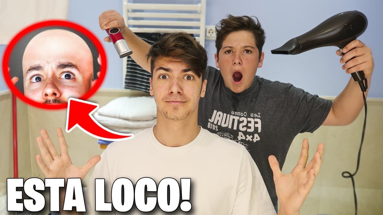 Ignorando a Mi HERMANO PEQUE&Ntilde;O durante 24 horas...*SE VUELVE LOCO*