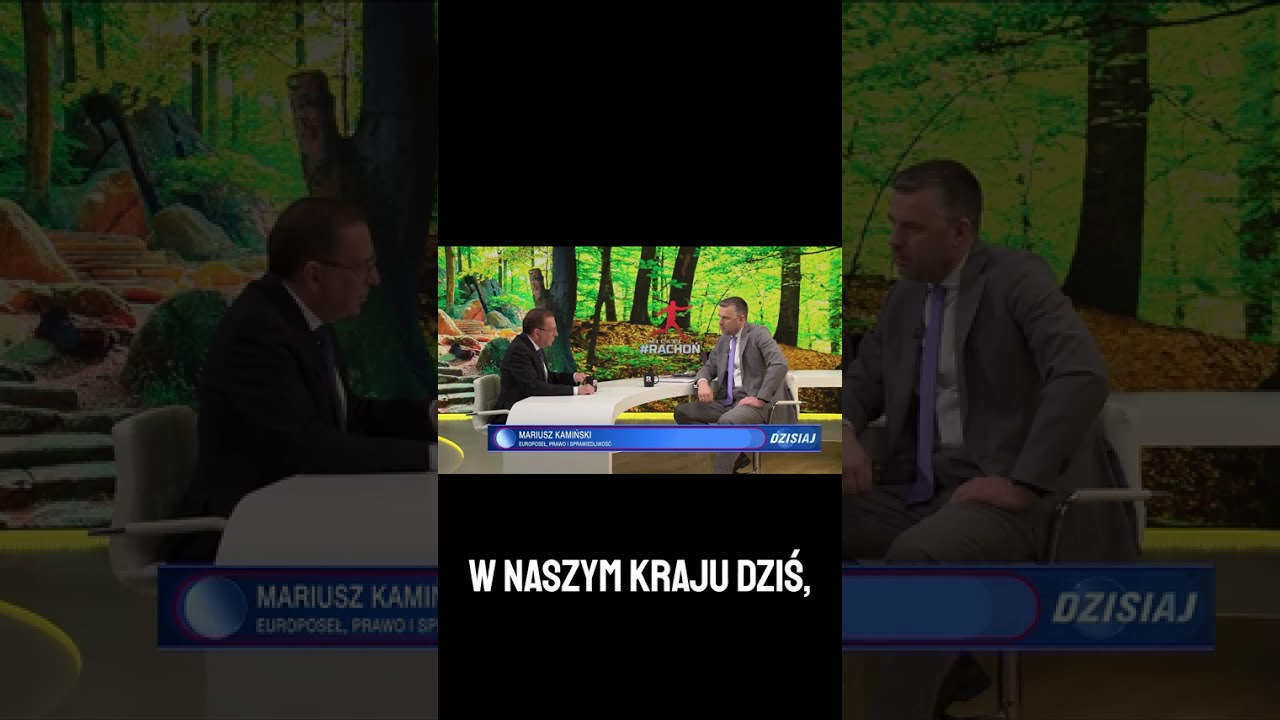 Przełomowe orzeczenie sędziego Kapińskiego ws. bezprawnego przejęcia prokuratury