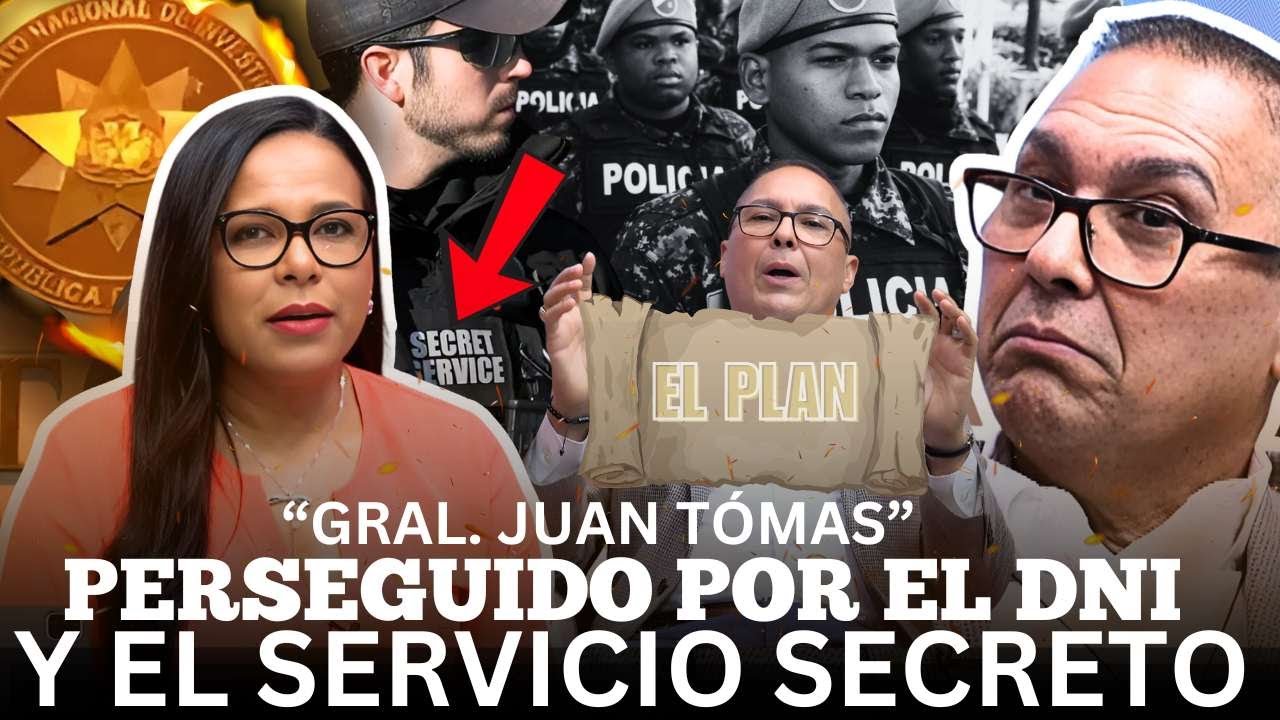SOÑABA CON HACER LAS COSAS BIEN EN LA POLICÍA Y LO INTENTARON MATAR (GRAL. JUAN TÓMAS)