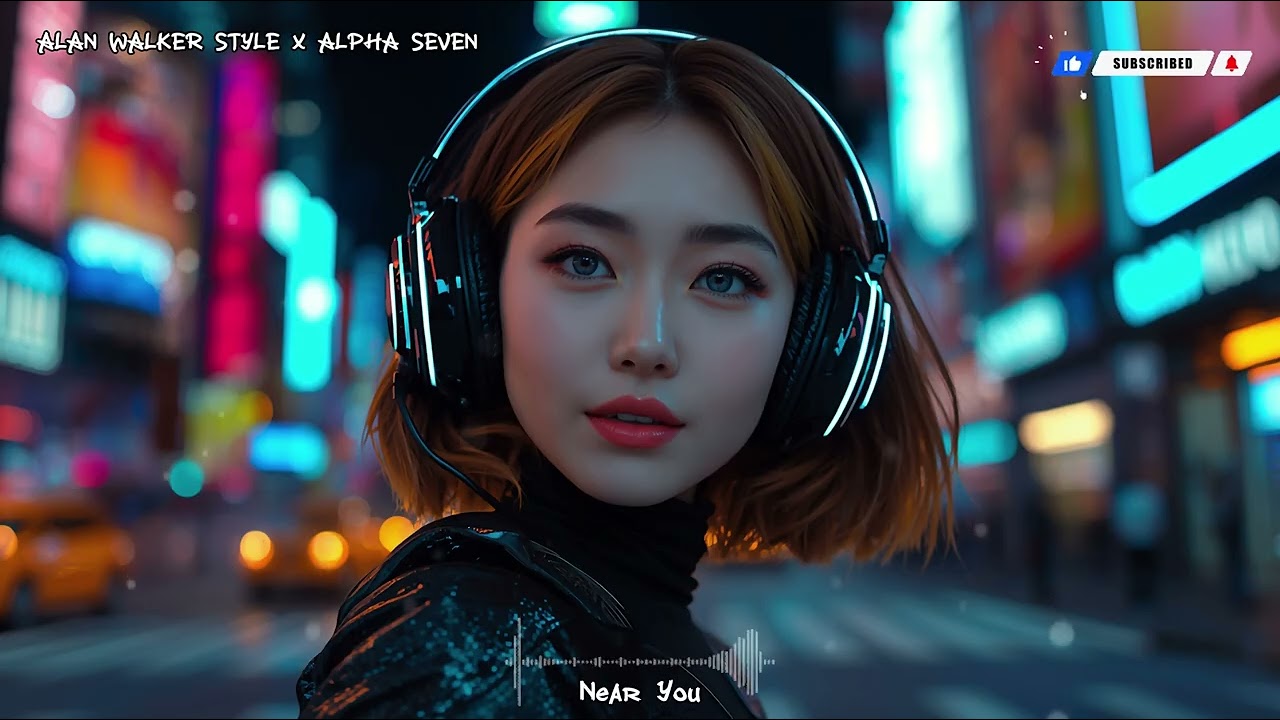 ALAN WALKER STYLE X ALPHA SEVEN || NEAR YOU || NEW SONG 2026