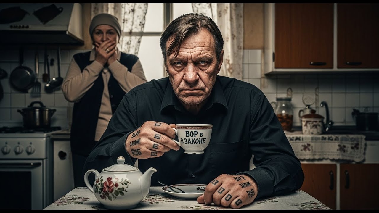 Она ждала профессора, а пришел Вор в законе: История Марины и Виктора