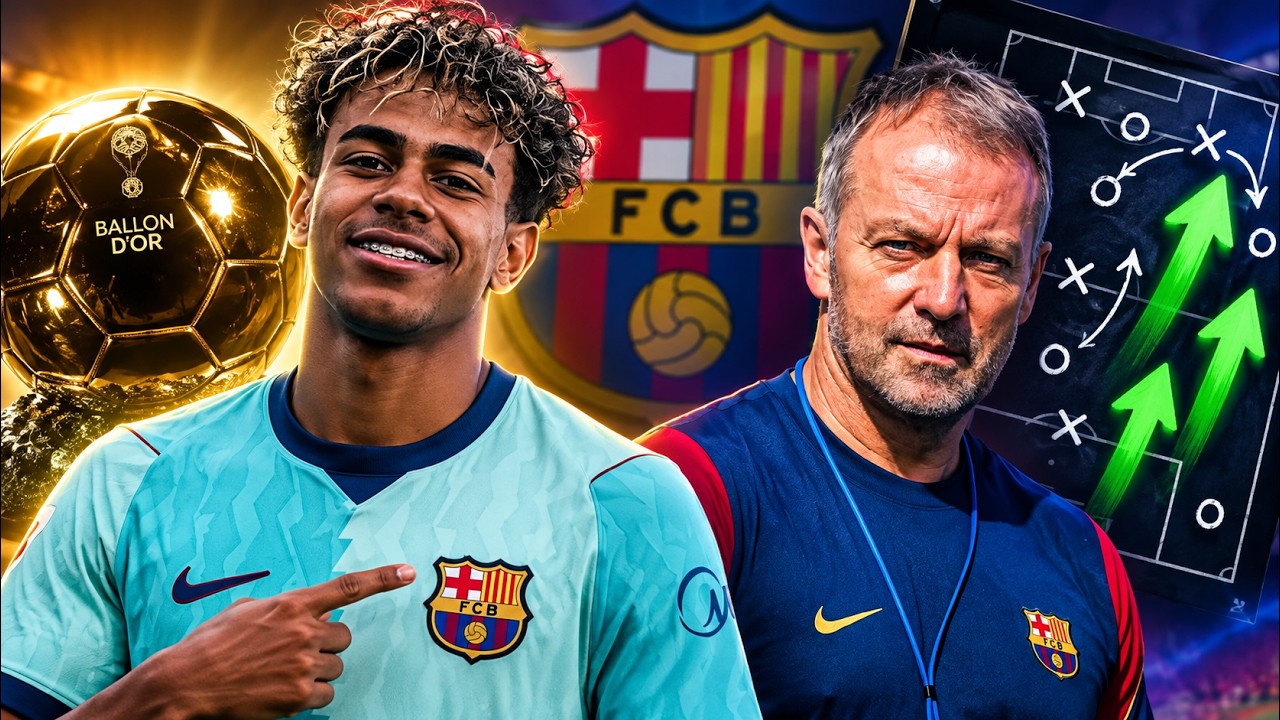 Flick&rsquo;s Bar&ccedil;a Is CHANGING | Yamal Wants the Ballon d&rsquo;Or