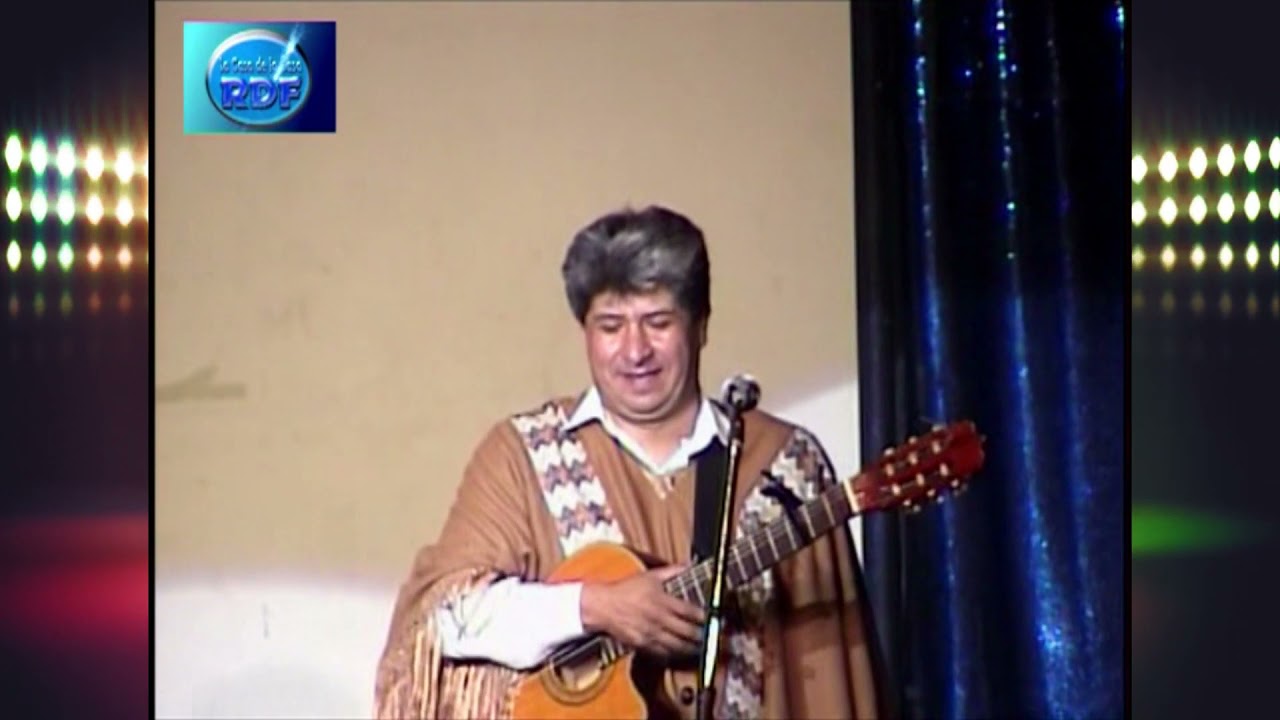 Concierto Yuri Ortuño - Nueva proyección - Buenos Aires Argentina