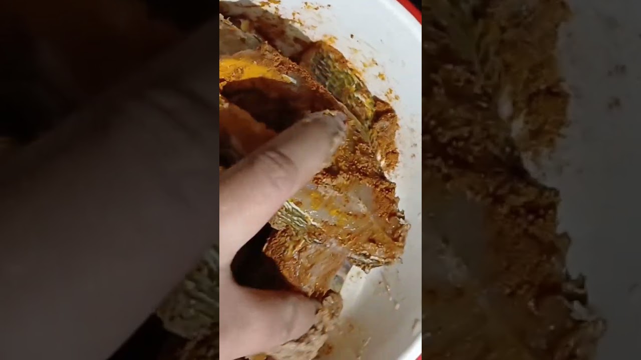 #velameen fish fry# taste adhurs#meeru kuda taste cheyyandi mari😁😁
