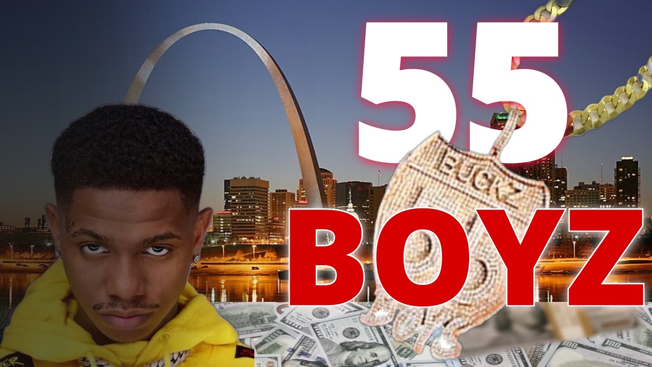 The 55 Boyz (St. Louis Street Gang)