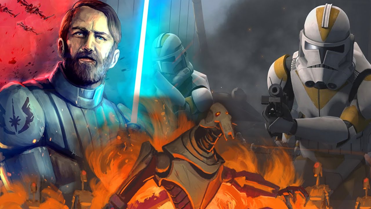Palpatines Plot Fails: Star Wars Rethink