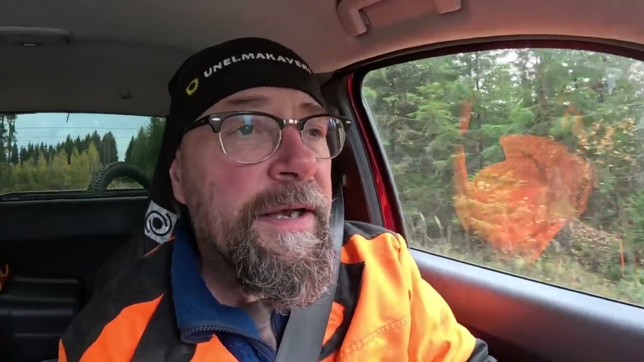 Project Verstas alkaa nyt. Jusamän & Avanti (demolition hammer) pistää haisemaan