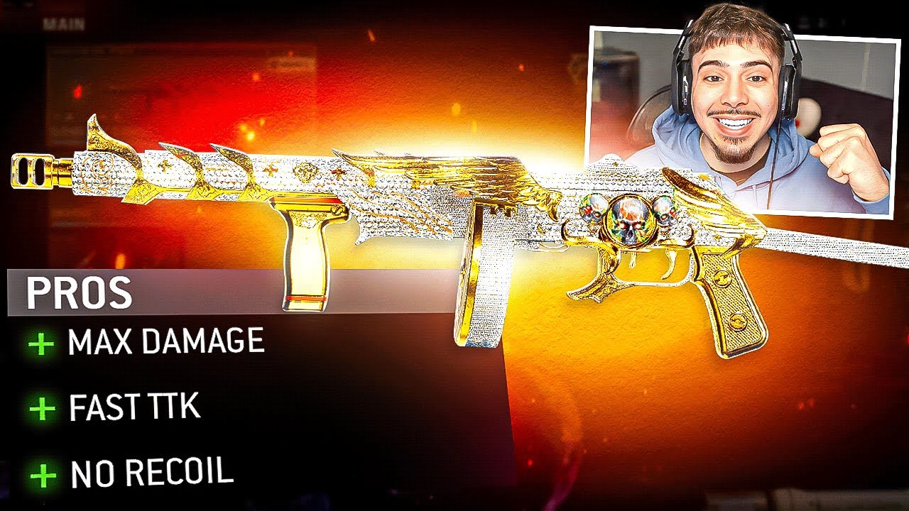 new *RAPID FIRE* PPSH-41 LOADOUT in BLACK OPS 6 🤯 (Best PPSh-41 Class Setup) BO6