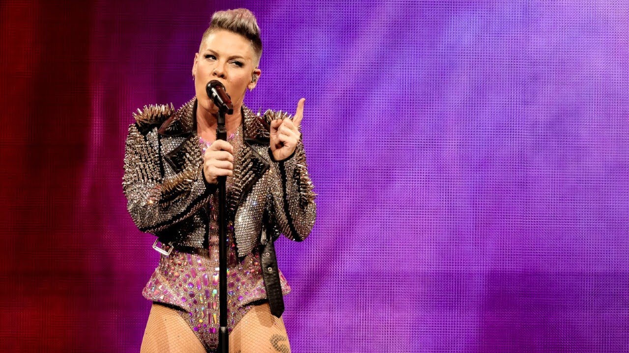 ‘Are we living in a nanny state?’: Pink turned away from bar in Sydney