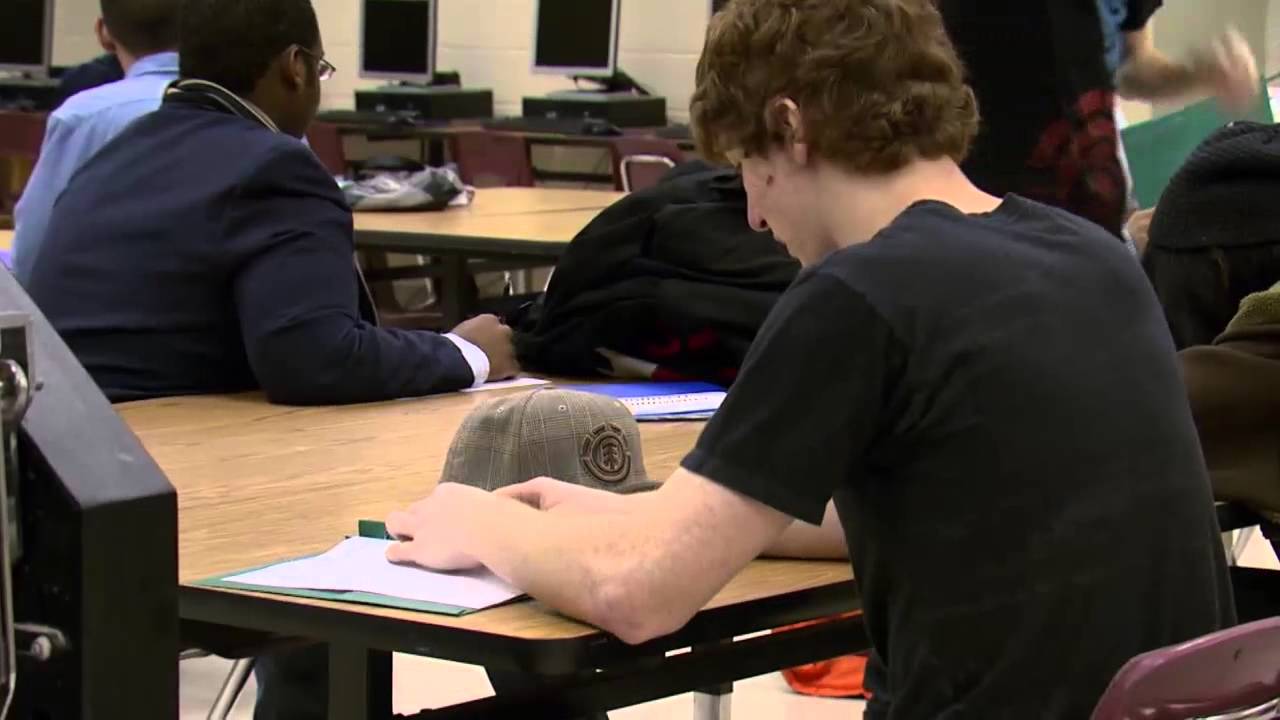 Lessons in Faith: Bible Club Puts God Back in School