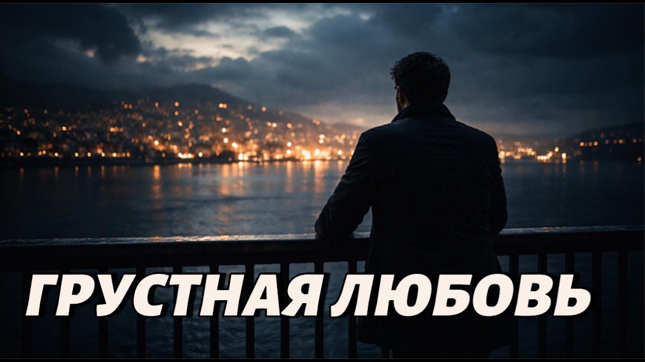 Ты ушла… но сердце всё ещё ждёт ❤️ | Sad Russian Love Song 2026