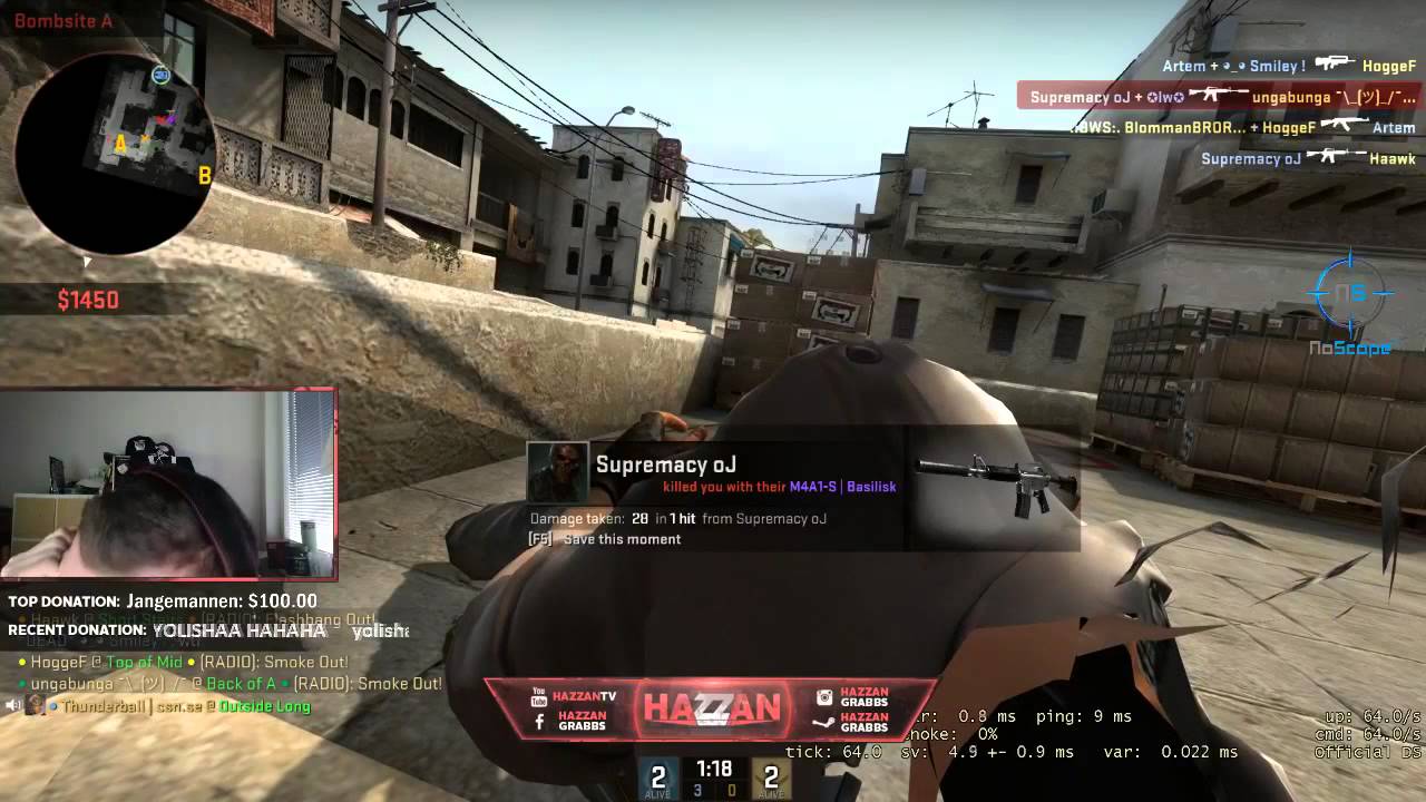Extremt lotto headshot