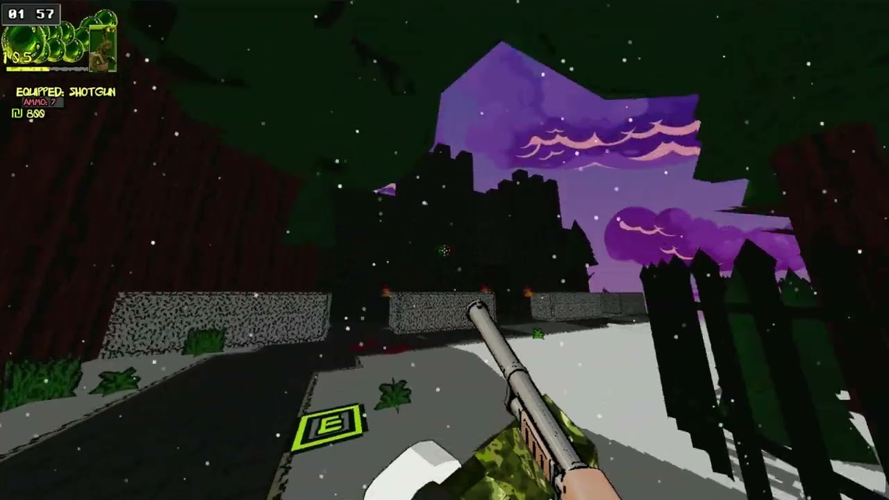 Depths of Insanity 1.3 Update