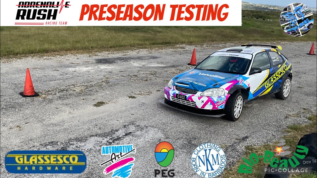Adrenaline Preseason Testing @ Vaucluse by BT Studios