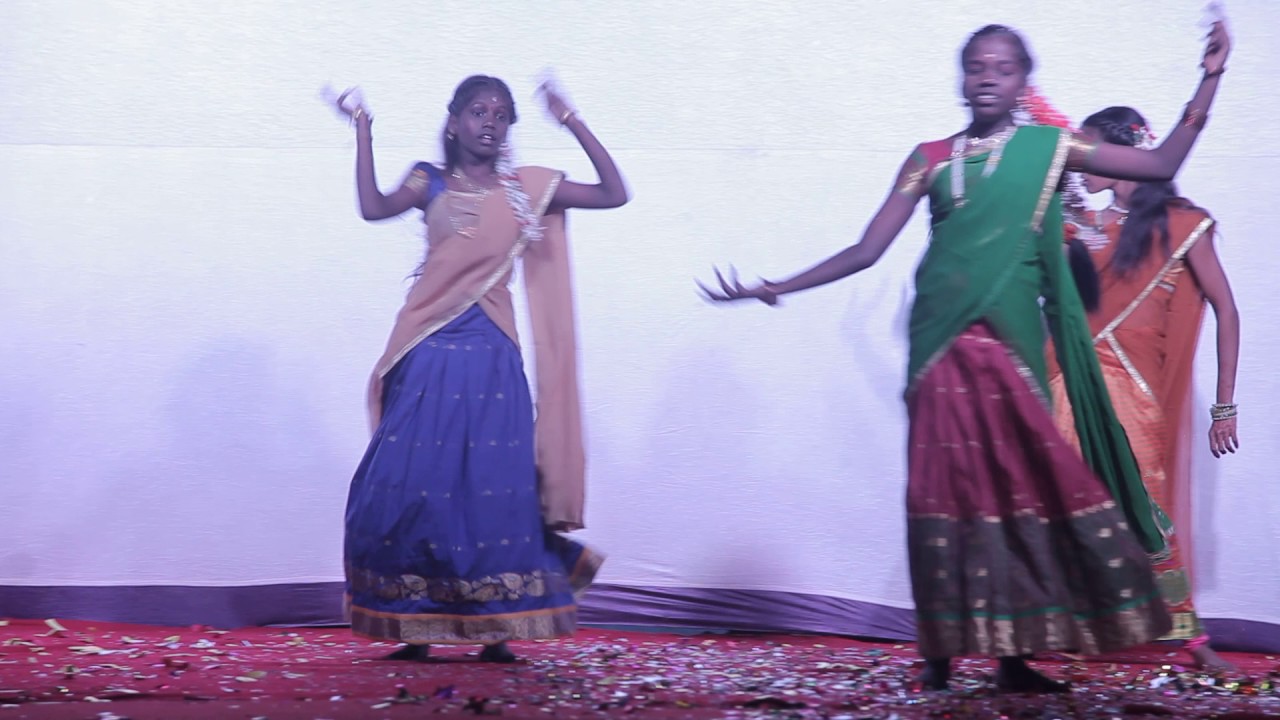 Karisal kattu penne(Rich Dance Group)