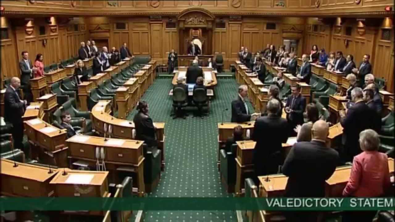 Russel Norman Valedictory Speech