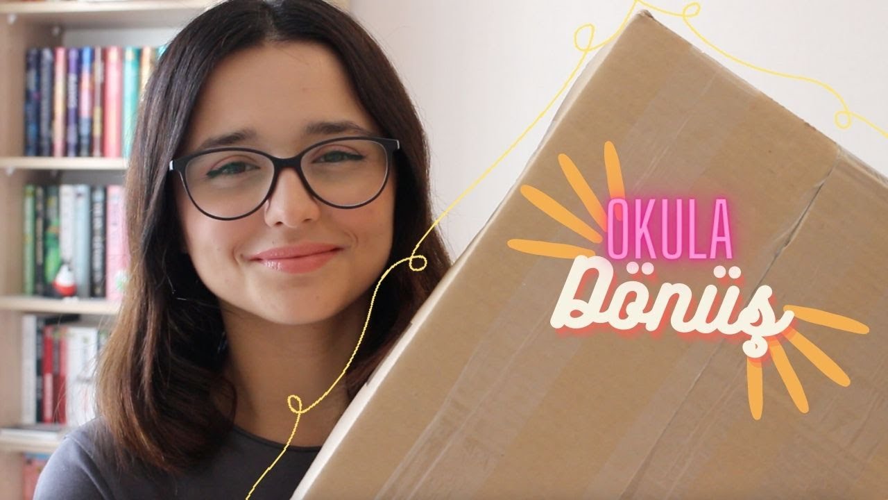 Kirtasiyeofisi.com.tr'den Kırtasiye Alışverişi Yaptım! 📚✏️