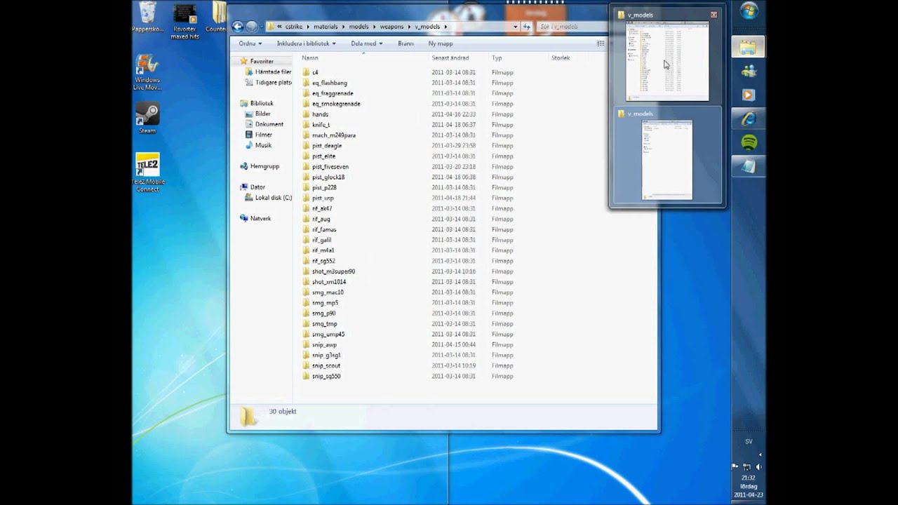 how to install skins on css non steam *OUTDATED*