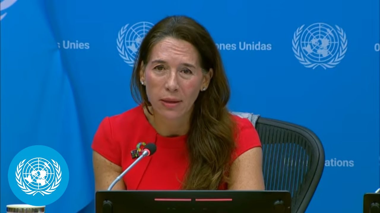 24,174 Children Victimized in Conflict Zones in 2025 - Press conference | United Nations