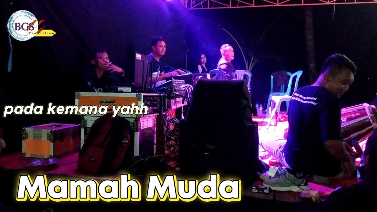 mamah muda dj - BGS pro - Leni