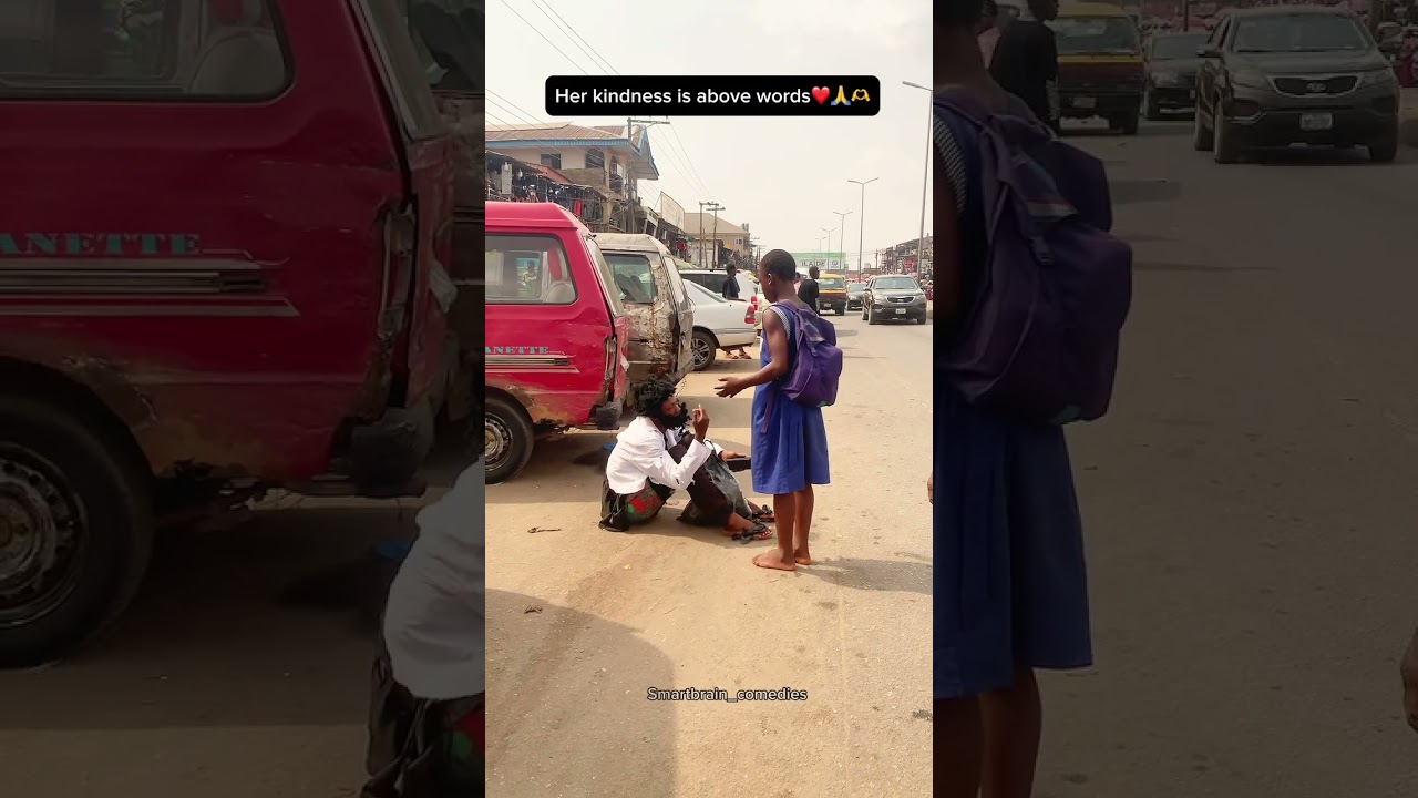This social text is so h£art touching 🥹❤️#socialexperiment #viralvideo #kindness #trending #fyp