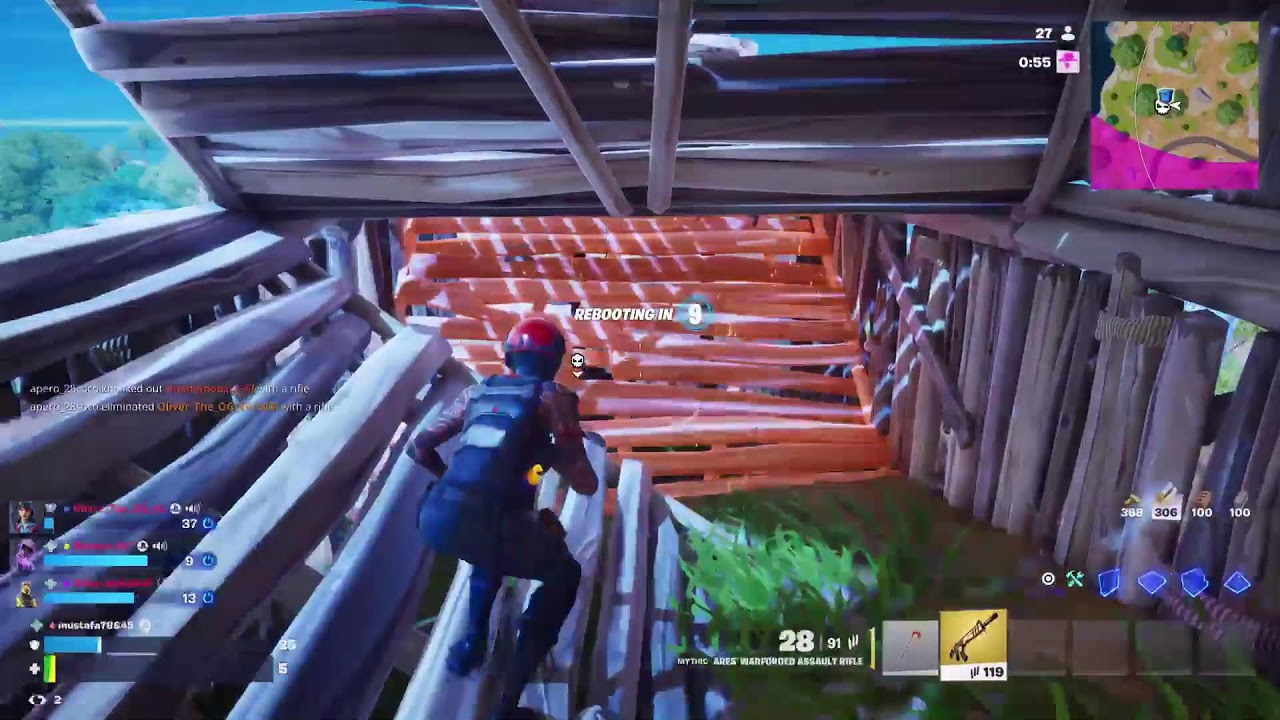 Fortnite 🔃