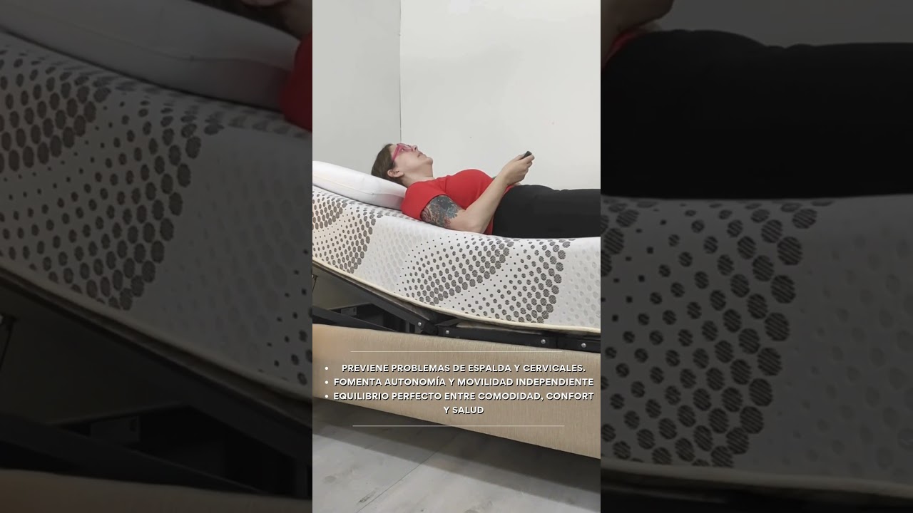 Camas Articuladas Flex&reg; modelo Sleep Heaven