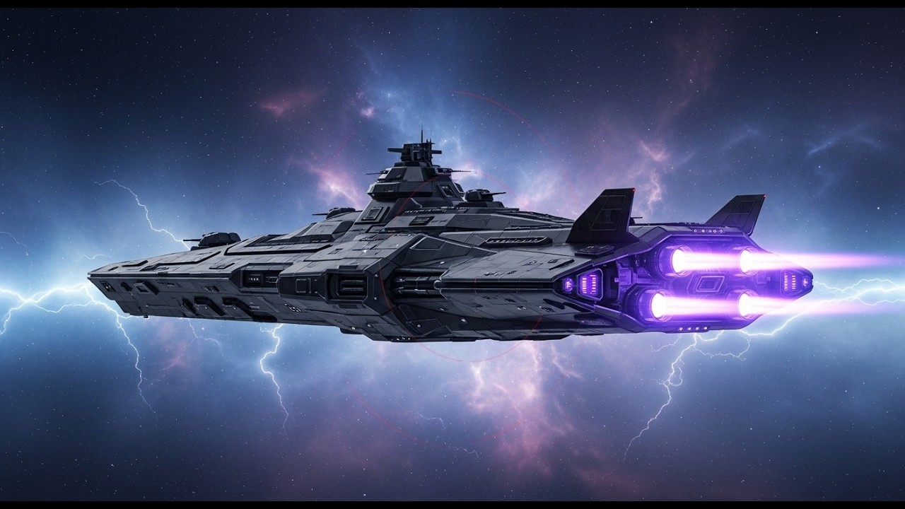 Sensors Identified Human Ship — The Signal Sparks Chaos Across the Armada HFY | Sci-Fi Story
