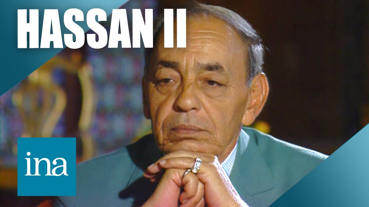 1993 : Hassan II du Maroc parle de religion, de politique et de la monarchie | INA Politique