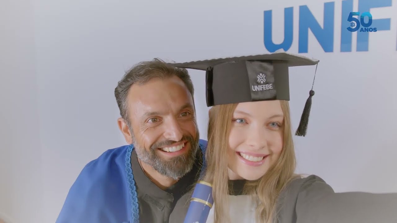 UNIFEBE 50 anos