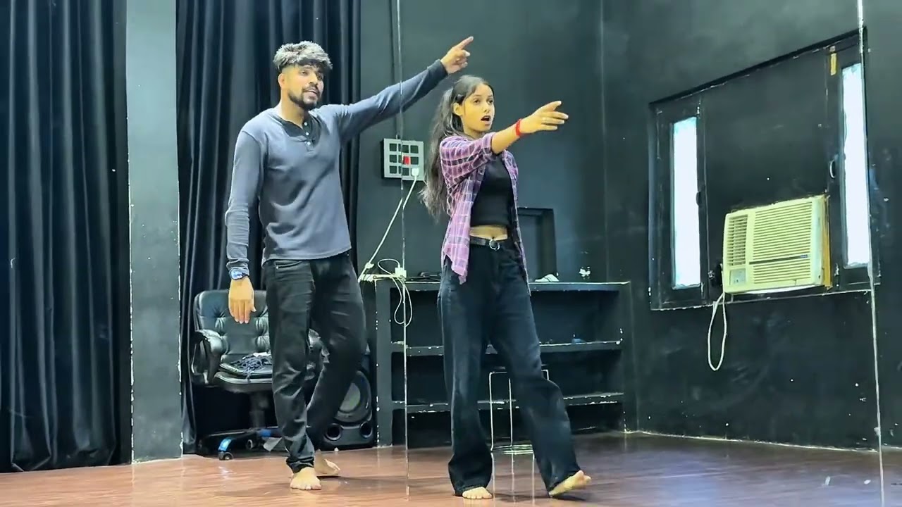 Shiv Shambhu full dance video #viral #trending @FarmaniNaaz.
