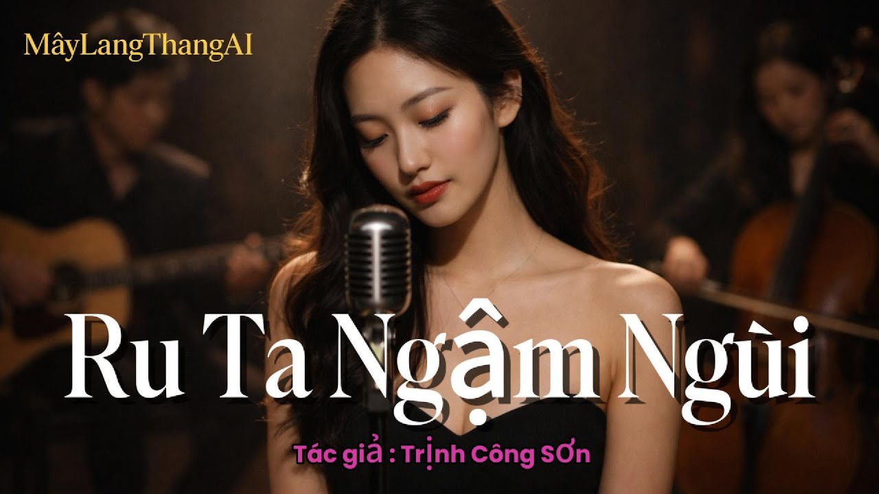Ru Ta Ngậm Ngùi – Lời Ru Kiếp Người | MâyLangThang AI